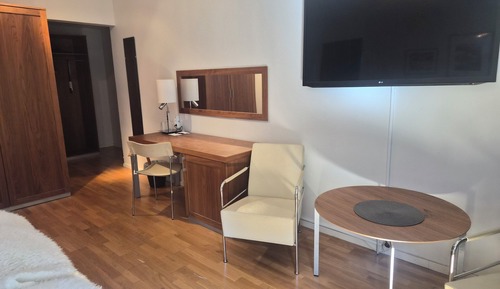 Business Double Room (Lux)