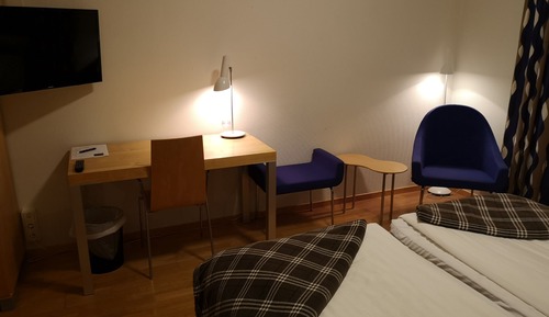 Business Double Room
