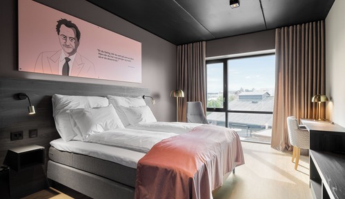 Superior Double Room, 1 Queen Bed