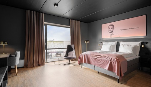 Room, 1 Queen Bed, Mobility Accessible