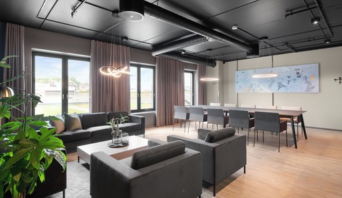 Signature Suite (Haalandsuiten)