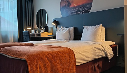 Standard Room, 2 Twin Beds, Non Smoking