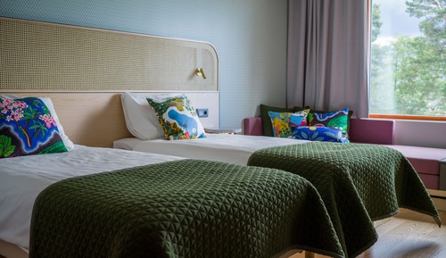 Twin Room