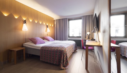 King Room