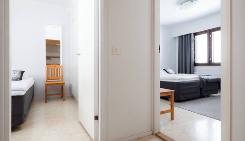 Economy Apartment, 2 Bedrooms, Kitchen