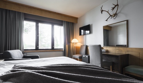 Panoramic Twin Room