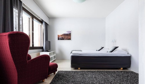Economy Apartment, 1 Bedroom, Kitchen
