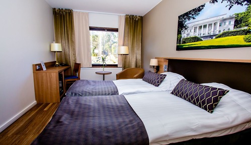 Premium twin - Spa Hotel