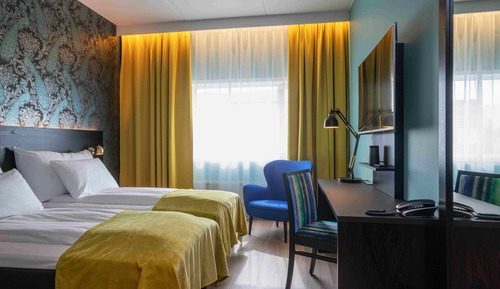 Room, Accessible