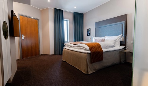 Standard Double Room, 1 Double Bed, Non Smoking