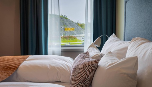 Junior Suite, 1 Double Bed, Non Smoking