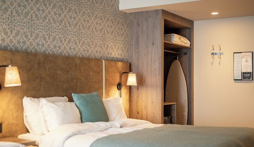 Deluxe Twin Room, Non Smoking