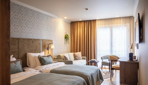 Superior Twin Room, Non Smoking