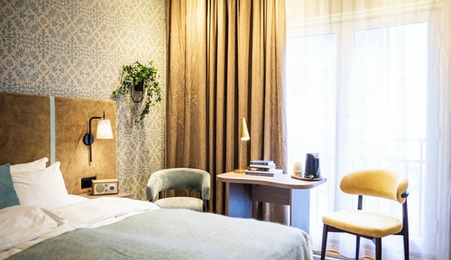 Standard Room, 1 Double Bed