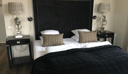 Junior Suite, 2 Twin Beds, Non Smoking