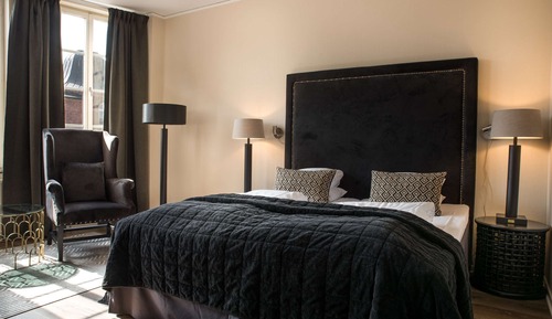Deluxe Room, 2 Twin Beds, Non Smoking