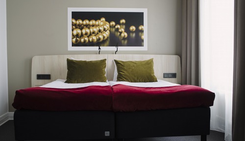 Standard Room, 1 Double Bed, Non Smoking (Small Room)