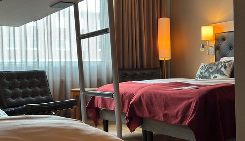 Superior Quadruple Room