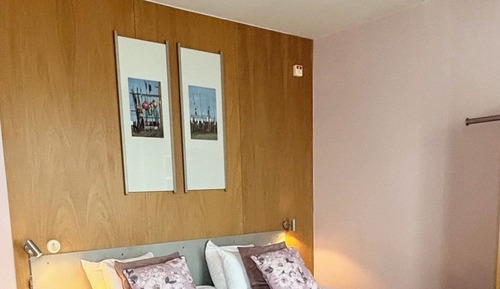 Standard Double Room, Ocean View (Tullhuset, Annex)