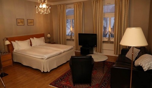Executive Double Room