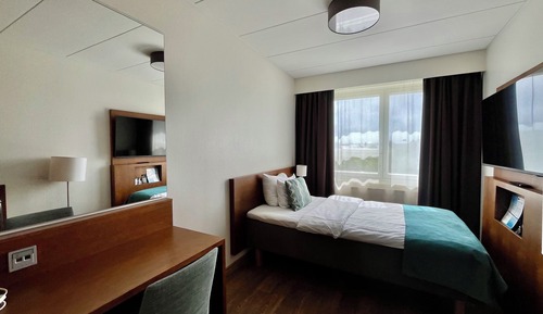 Classic Single Room