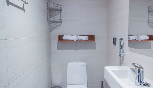 Premium 3-bedroom apartment A8 - with Sauna, Mountain View