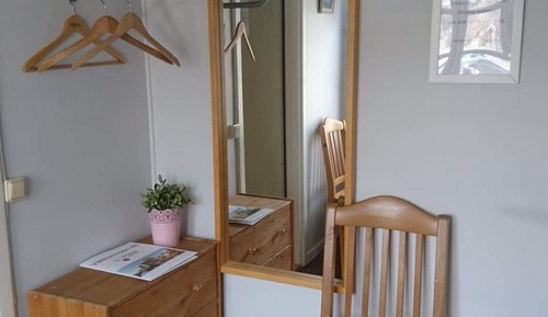 Twin Room, Shared Bathroom