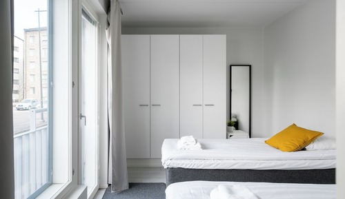 Standard Apartment, 1 Bedroom, Sauna