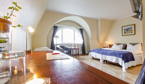 Triple Room, Sea View