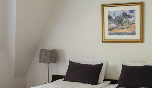 Standard Twin Room, Sea View