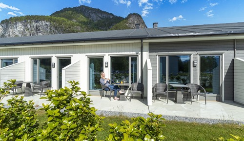 Double Room, Terrace