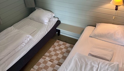 Comfort Apartment, 1 Bedroom, Kitchen, Sea View (Lars)