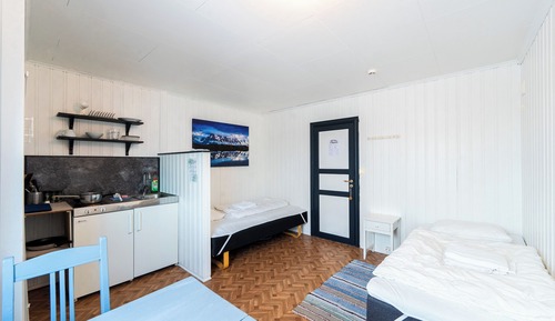 Comfort Double Room, 1 Bedroom, Shared Bathroom, Sea View