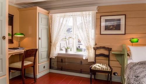 Historic Twin Room
