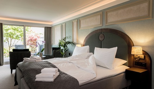 Premium Double or Twin Room