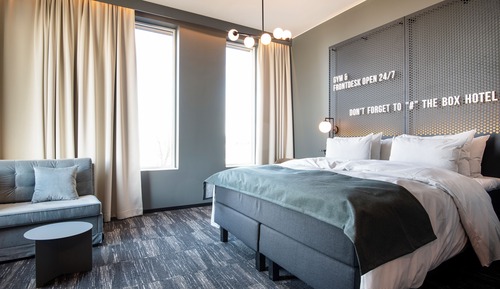 Deluxe Room, 1 King Bed, Non Smoking