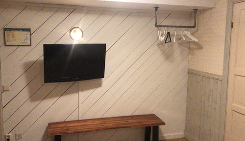 Economy Double Room, 2 Twin Beds