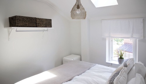 Double Small Penthouse Studio