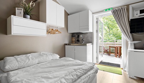 Family Cabin, 1 Bedroom