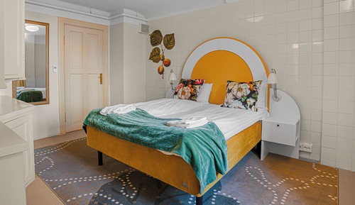 Standard Apartment, 1 Queen Bed with Sofa bed