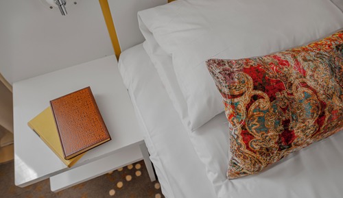 Standard Studio, 1 Queen Bed with Sofa bed