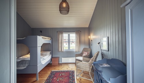 Classic Quadruple Room