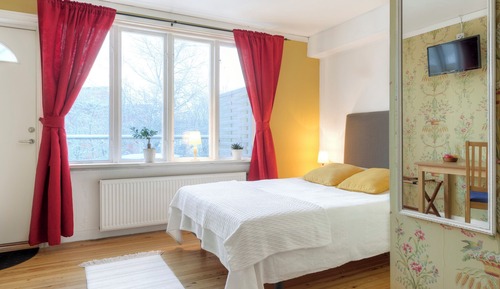 Family Quadruple Room, Private Bathroom