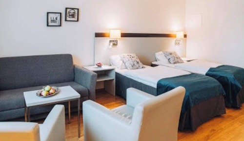 Family Quadruple Room, 1 Bedroom