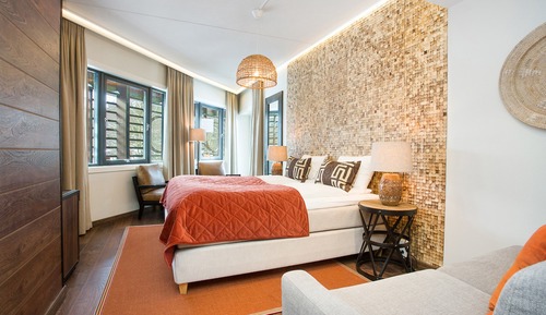 Double Room, 1 Queen Bed with Sofa bed