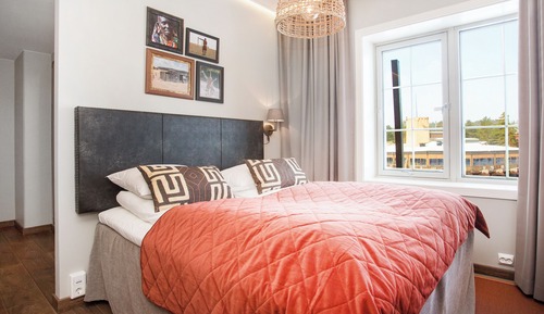 Standard Double Room (Accessible)