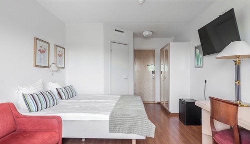 Standard Single Room