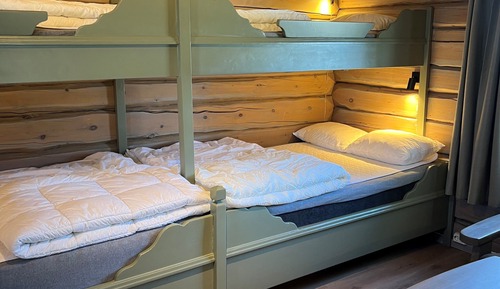 Cabin, Shared Bathroom (2-6 people)
