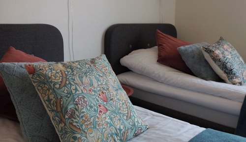 Triple Room, Multiple Beds