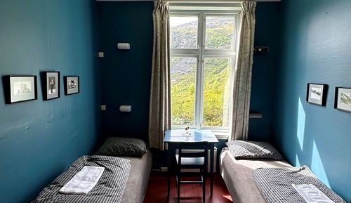 Basic Room, 2 Twin Beds